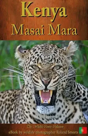 eBook Fotográfico da Masai Mara (da Wildlife Centre Collection) – Roland Smeets