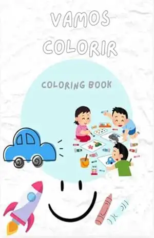 ebook para colorir: livro infantil pra colorir – elizabeth cristina ebook para colorir: livro infantil pra colorir – elizabeth cristina