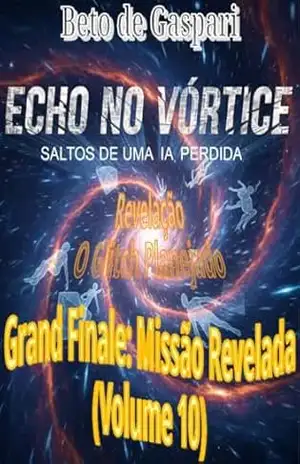 ECHO NO VÓRTICE: GRAN FINALE MISSÃO REVELADA – BETO DE  GASPARI