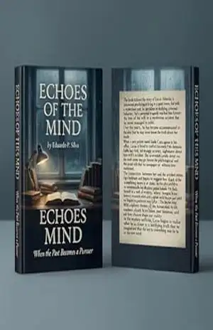 Echoes of the Mind: Transforming Pain into Strength for the Future – Eduardo de Paula Silva