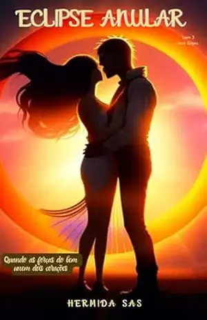 Eclipse Anular: Quando as forças do bem unem dois corações (Série Eclipses Livro 3) – Hermida SAS