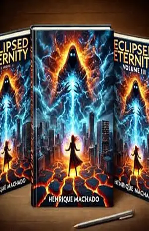 Eclipsed Eternity – Mundos Paralelos – Volume III: Mundos Paralelos – Henrique Machado