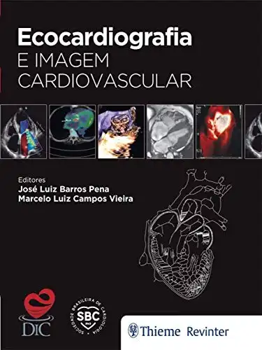 Baixar Ecocardiografia e Imagem Cardiovascular pdf, epub, mobi, eBook