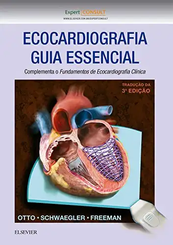 Baixar Ecocardiografia Guia Essencial pdf, epub, mobi, eBook