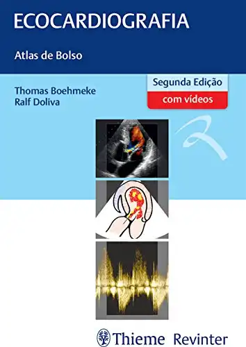 Baixar Ecocardiografia: Atlas de Bolso pdf, epub, mobi, eBook