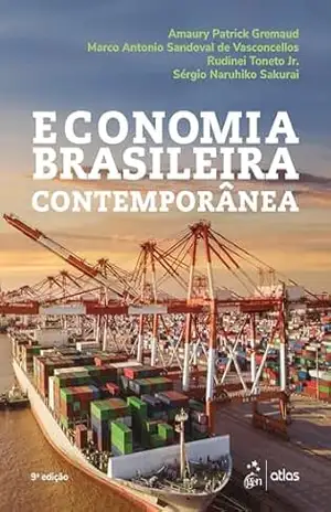 Economia Brasileira Contemporânea – Amaury Patrick Gremaud