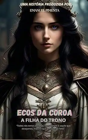 Baixar Ecos da Coroa: A Filha do Trono pdf, epub, mobi, eBook