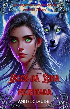 Ecos da Luna Rejeitada: Luna Rejeitada Companheira de Segunda Chance – Angel Claude