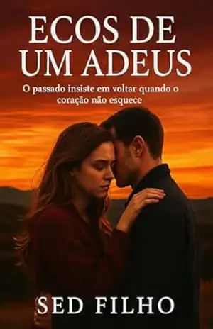 Ecos de Um Adeus: O passado insiste em voltar quando o coração não esquece – Sed FILHO Ecos de Um Adeus: O passado insiste em voltar quando o coração não esquece – Sed FILHO