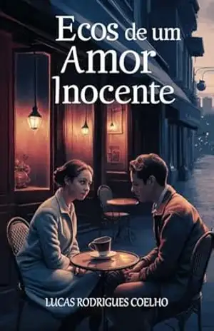 Capa do livro Ecos de um Amor Inocente - Lucas Rodrigues Coelho