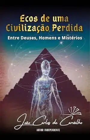 Ecos de uma Civilização Perdida: Entre Deuses, Homens e Mistérios – JOAO CARLOS de CARVALHO