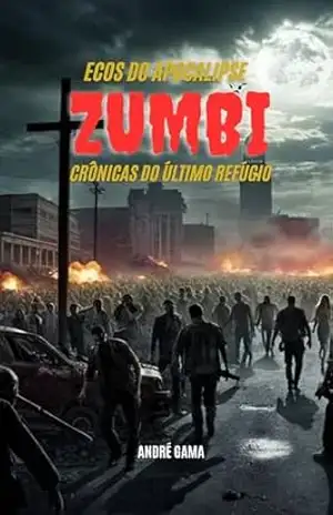 Ecos do Apocalipse Zumbi: Crônicas do Último Refúgio – ANDRE GAMA