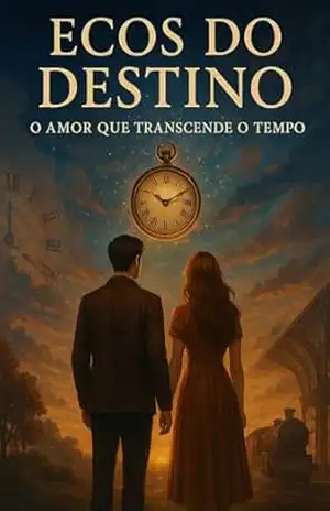 Ecos do Destino: O Amor que Transcende o Tempo – Helena Silva
