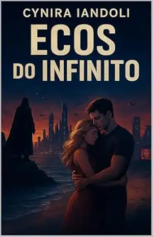 Capa do livro Ecos do Infinito - Cynira Iandoli
