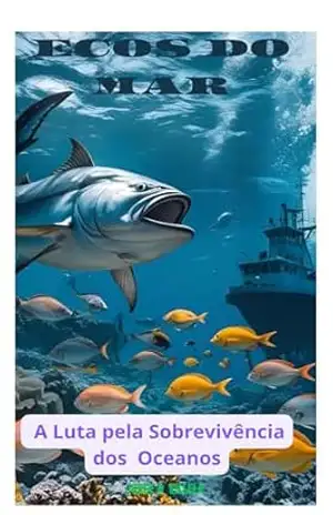 Ecos do Mar – A Luta pela Sobrevivência dos Oceanos: A Luta pela Sobrevivência dos Oceanos – Jorge A Villela Ecos do Mar – A Luta pela Sobrevivência dos Oceanos: A Luta pela Sobrevivência dos Oceanos – Jorge A Villela