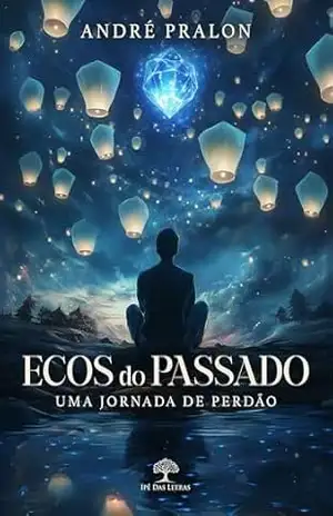 Capa do livro Ecos do Passado - André Pralon