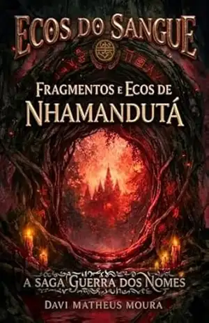 Ecos do Sangue – Fragmentos e Ecos de Nhamandutá (A Saga Guerra dos Nomes/Fragmentos e Ecos da Eternidade– A SAGA COMPLETA Livro 5) - Davi Matheus  Moura