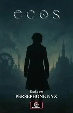 Capa do livro Ecos (Duologia Ecos & Vozes) - Persephone Nyx