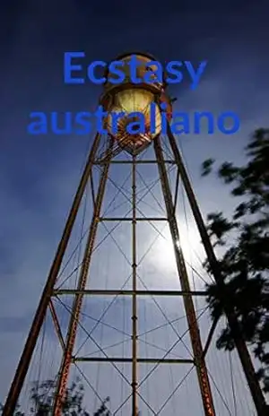 Capa do livro Ecstasy australiano - Eric Meier