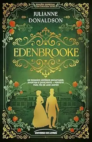 Capa do livro Edenbrooke – Edição Especial - Julianne Donaldson