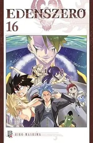 Edens Zero vol. 16 – Hiro Mashima