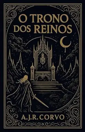 Edição Especial – O TRONO DOS REINOS: O Herdeiro das Cinco Torres - A. J. R. Corvo Edição Especial – O TRONO DOS REINOS: O Herdeiro das Cinco Torres - A. J. R. Corvo