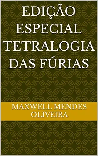 Baixar Edição especial tetralogia das fúrias pdf, epub, mobi, eBook