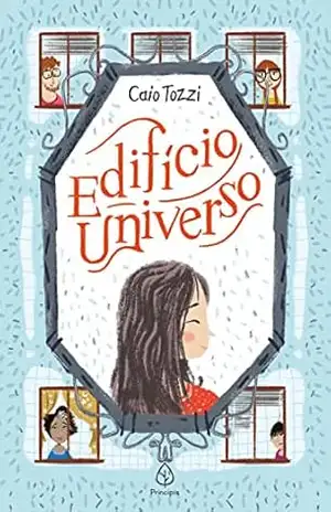 Capa do livro Edifício Universo - Caio Tozzi