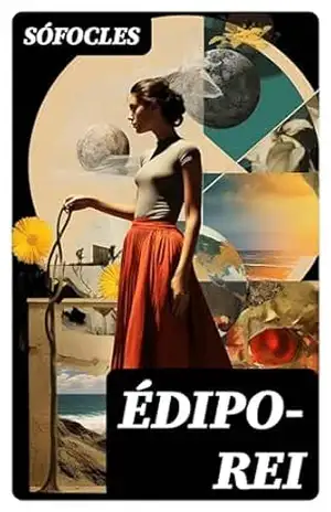 Capa do livro Édipo–Rei - Sófocles