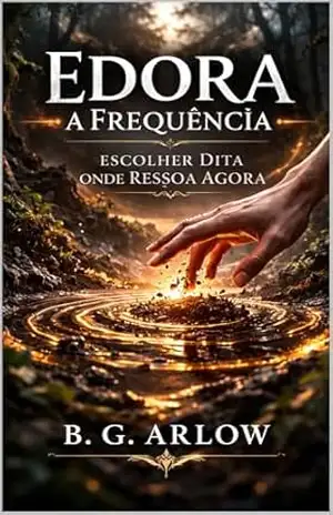 EDORA: A Frequência: ESCOLHER DITA ONDE RESSOA AGORA (EDORA: A sintonização que atravessa oceanos e séculos. Livro 2) – B.G Arlow