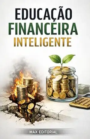 Capa do livro Educação Financeira Inteligente (RIQUEZA INTELIGENTE) - MAX EDITORIAL