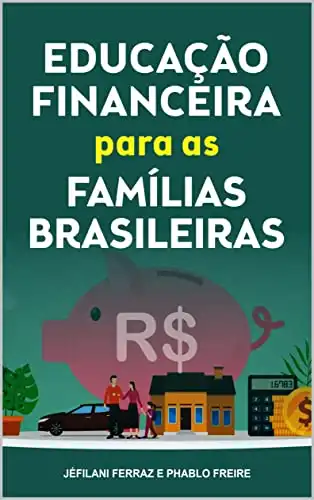 Baixar Educação financeira para as famílias brasileiras pdf, epub, mobi, eBook