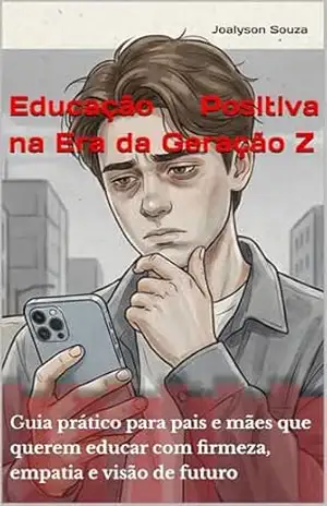 Educação Positiva na Era da Geração Z: Guia prático. EDUCAÇÃO+EMPATIA+AMOR e VISÃO DE FUTURO – Joalyson Souza