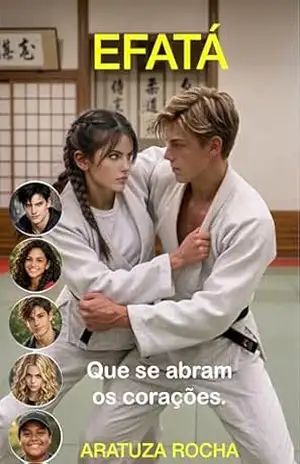 EFATÁ: Que se abram os corações – Aratuza Rocha EFATÁ: Que se abram os corações – Aratuza Rocha