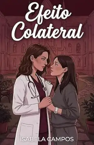 Efeito Colateral: Um Dark Romance Sáfico de Vingança e Slow Burn (Corações em Emergência) – Isabela Campos