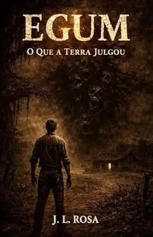 Capa do livro EGUM: O Que a Terra Julgou (A Terra Cobra Livro 3) - J. L. Rosa