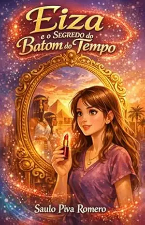 Eiza e o Segredo do Batom do Tempo – Saulo Piva Romero