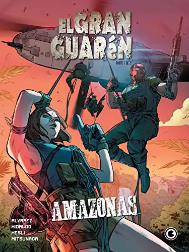 Baixar El Gran Guarén – Capítulo 1: Amazonas pdf, epub, mobi, eBook