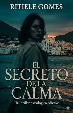 El Secreto de la Calma: Un thriller psicológico adictivo con giros que no verás venir – Ritiele Gomes El Secreto de la Calma: Un thriller psicológico adictivo con giros que no verás venir – Ritiele Gomes