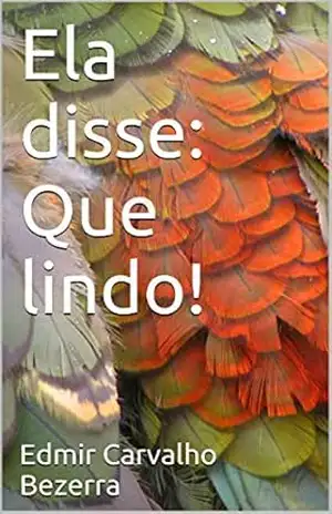 Ela disse: Que lindo! – Edmir Carvalho Bezerra