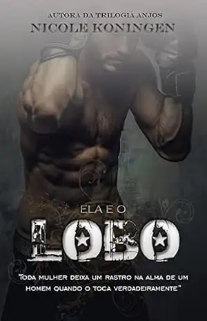 Ela e o Lobo – Nicole Koningen