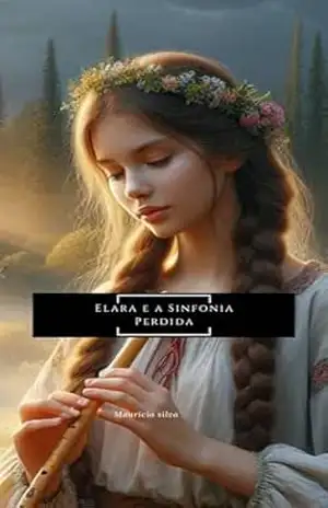Elara e a Sinfonia Perdida – mauricio silva