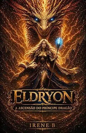 Eldryon – A Ascensão do Príncipe Dragão – Irene B Eldryon – A Ascensão do Príncipe Dragão – Irene B