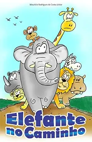 Elefante no Caminho – Maurício Rodrigues da Costa Júnior