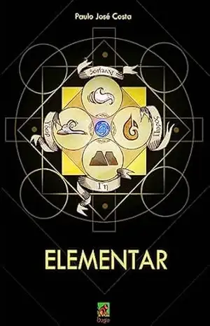 Capa do livro Elementar - Paulo José Costa