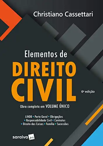 Baixar Elementos de Direito Civil Obra Completa em Volume Único pdf, epub, mobi, eBook