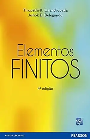 Elementos Finitos – Tirupathi R. Chandrupatla