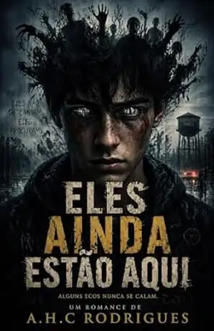 ''Eles ainda estão aqui.'' (Ezra e o Mundo do Caos Livro 1) - A.H.C Rodrigues