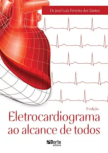 Baixar Eletrocardiograma ao alcance de todos pdf, epub, mobi, eBook