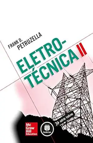 Eletrotécnica II (Tekne Livro 2) – Frank D. Petruzella
